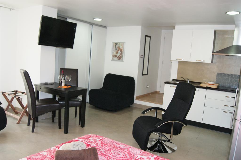 Studio D'Hotes Villa Castelnau 외부 사진