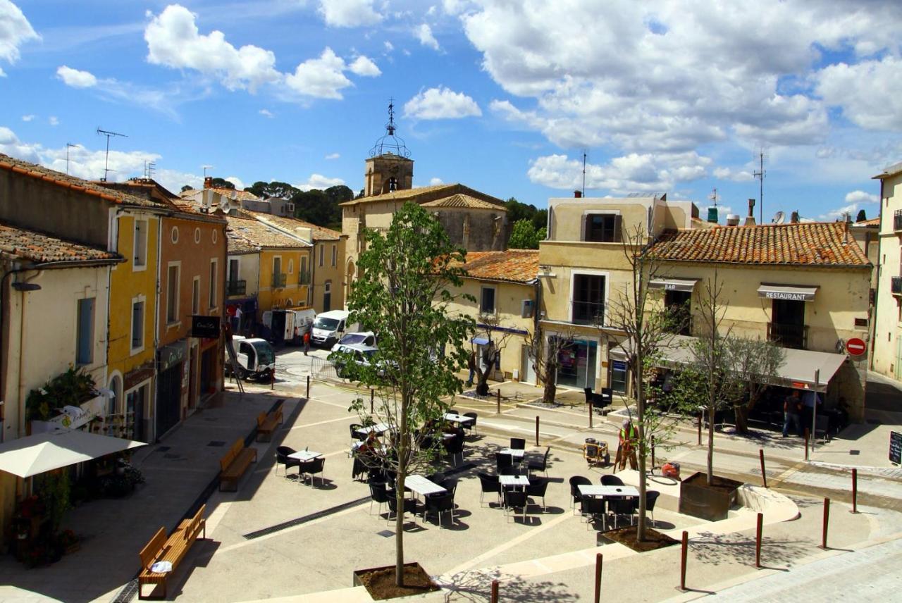 Studio D'Hotes Villa Castelnau 외부 사진